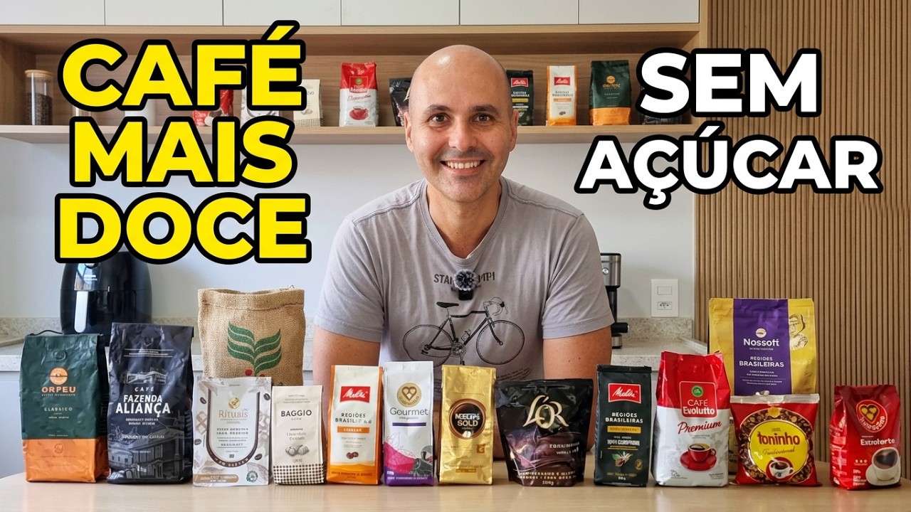 Qual é o Café mais Doce sem a adição de açúcar? Os 3 segredos para um Café mais doce!
