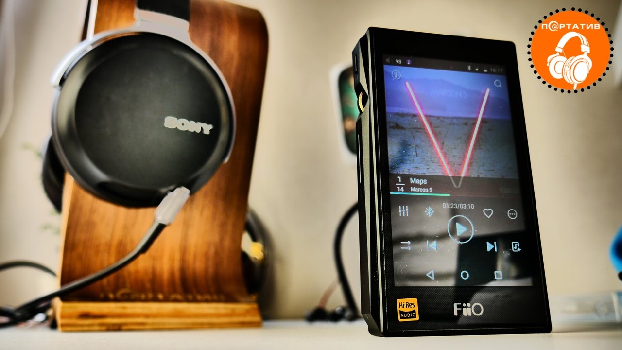 FiiO X5 III (3rd) | Обзор новенького Hi-Fi плеера с сенсорным экраном