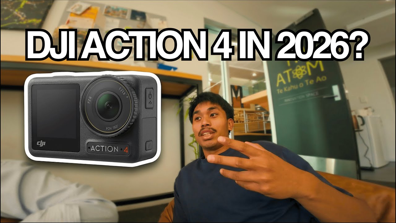 A full day vlog with my new action camera