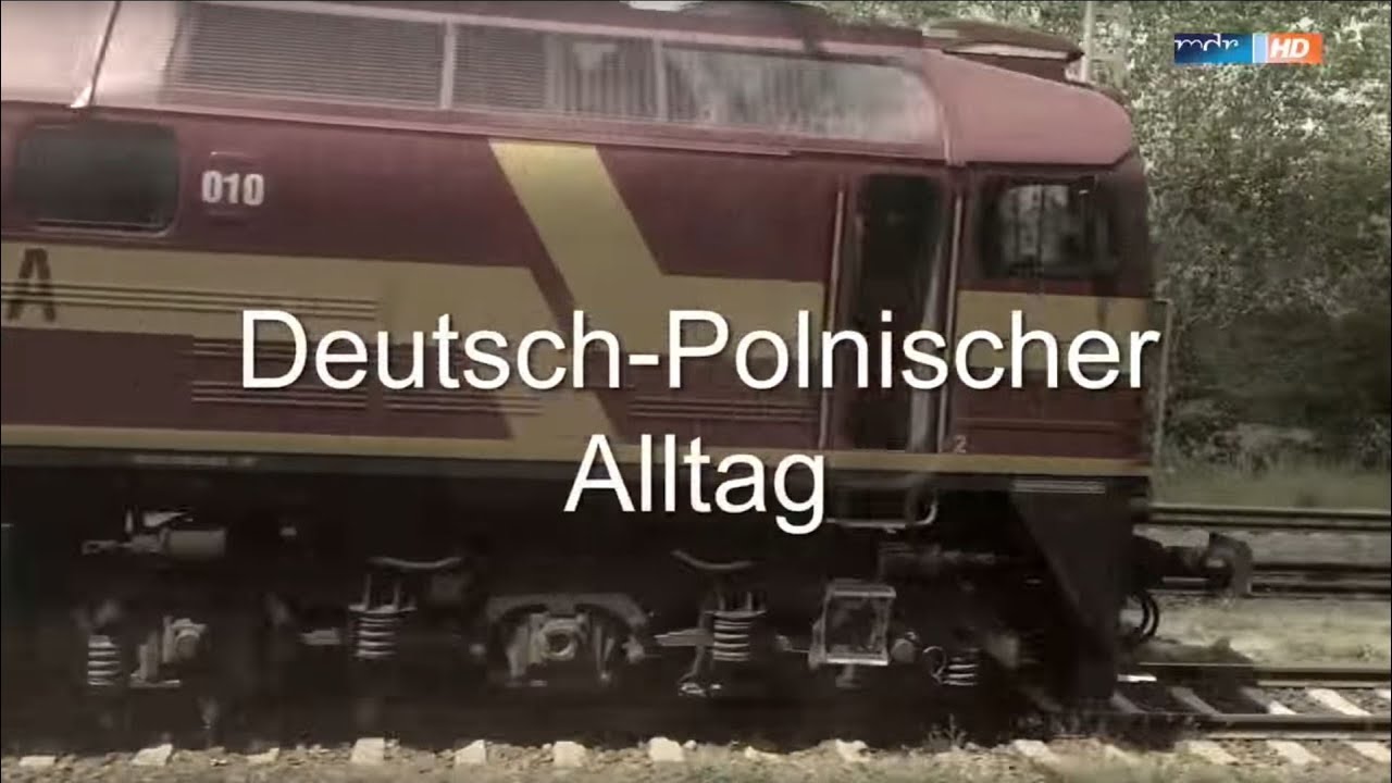 Mit dem Zug nach Warschau | MDR