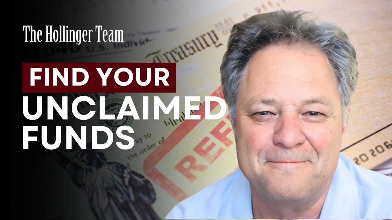 Find Out if You Have Unclaimed Money