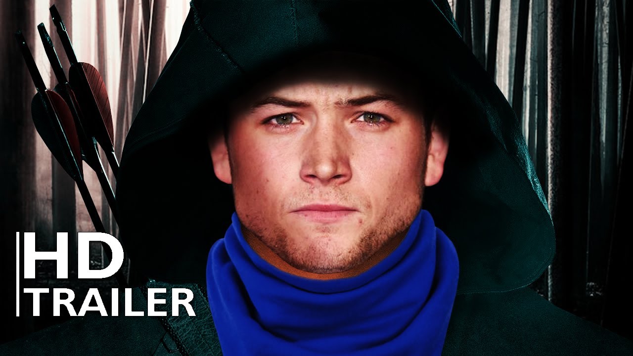 Robin Hood 2 Trailer (2020) - Taron Egerton, Jamie Foxx Movie | FANMADE HD