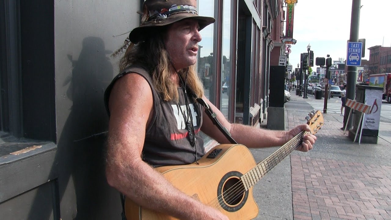 Brent Cunningham - 17 Years Live on Broadway Nashville