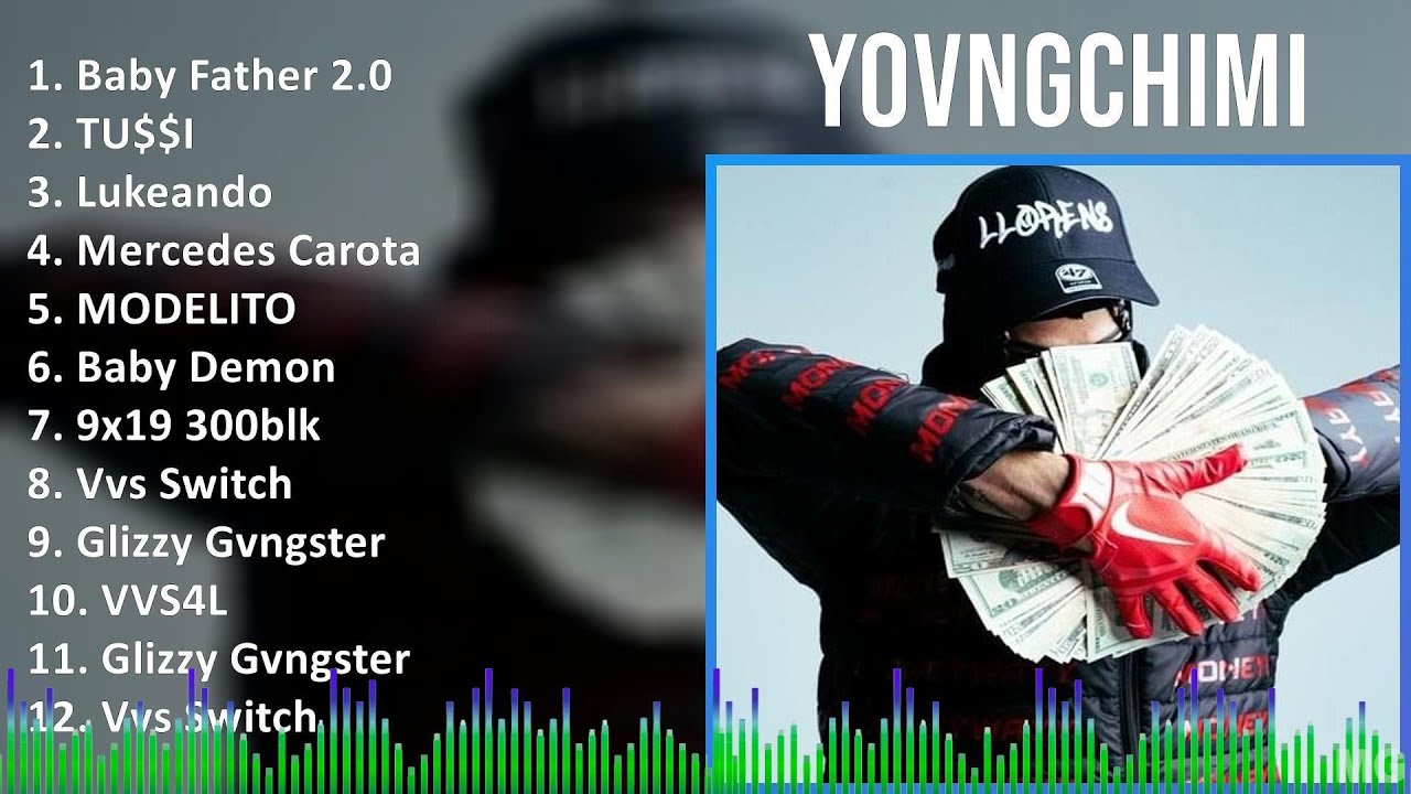 Y O V N G C H I M I 2024 MIX Complete Discography