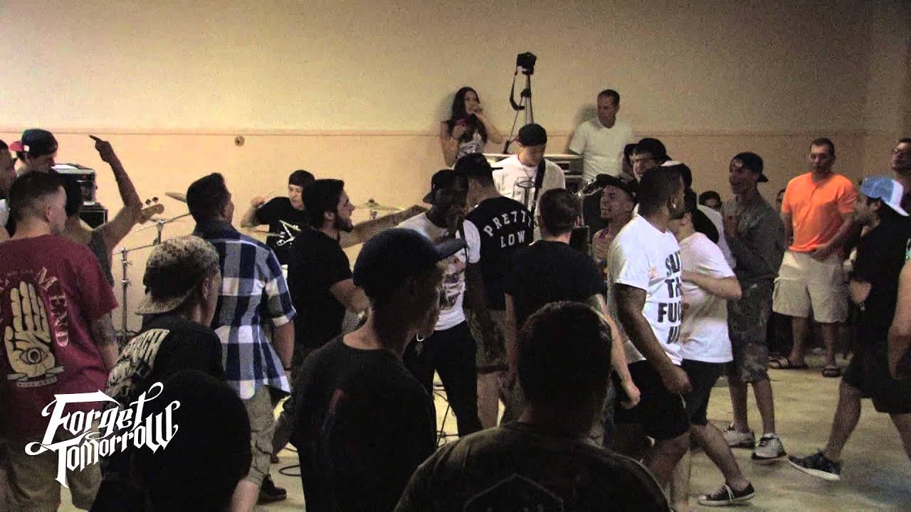 Forget Tomorrow - The Movement - (Live 2014)