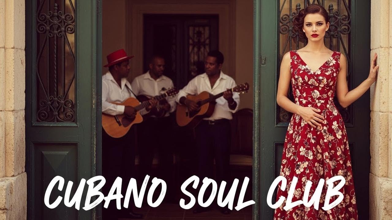 Son Cubano Playlist 🌙 Classic Son Cubano & Soulful Jazz Under the Moon Vol.15
