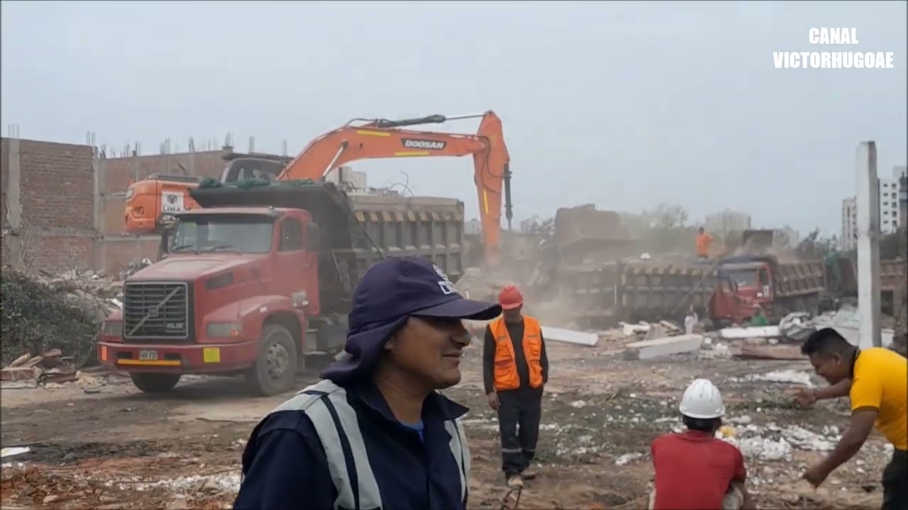 Recuerdos de la Construcción de la Primera Etapa de la VIA EXPRESA SUR. Parte 2.