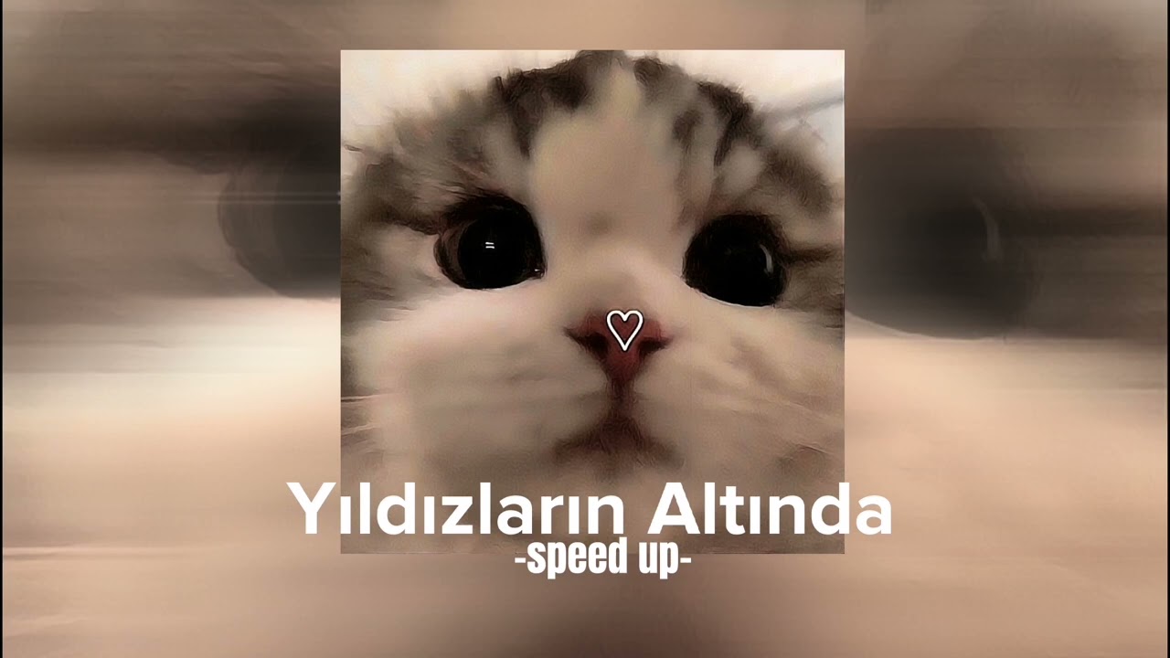 yıldızların altında     -speed up-