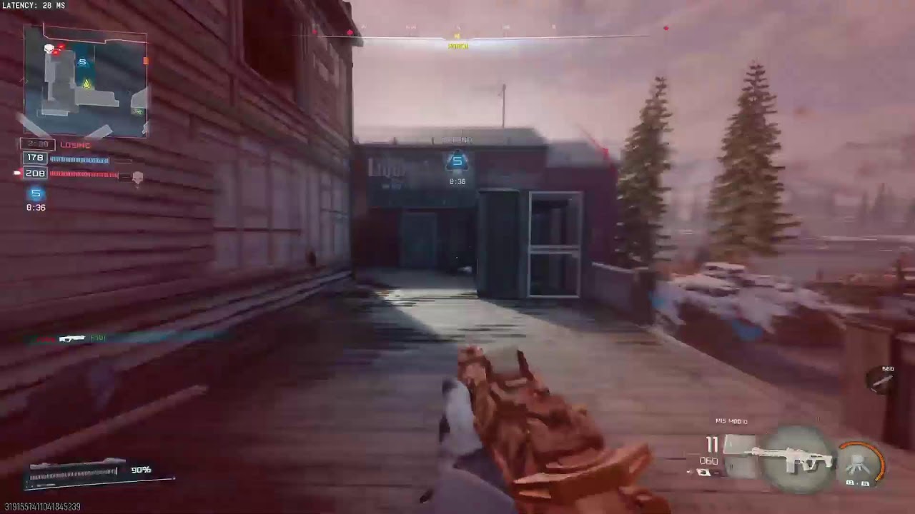 bo7 ranked play with 1# Stoon Team