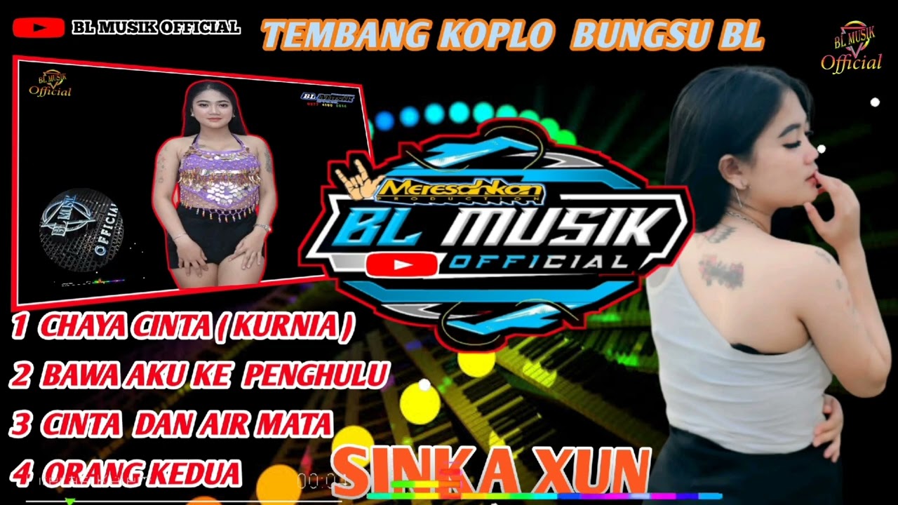 Album Full - Bunsu BL MUSIK | VERSI DJ MENI )