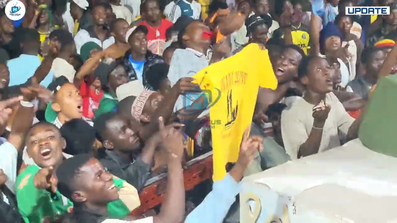 MALUME MGWAN| SHOW LIVE RONGONI BEACH RESORT USIKU WA VIBE LA KITAA.