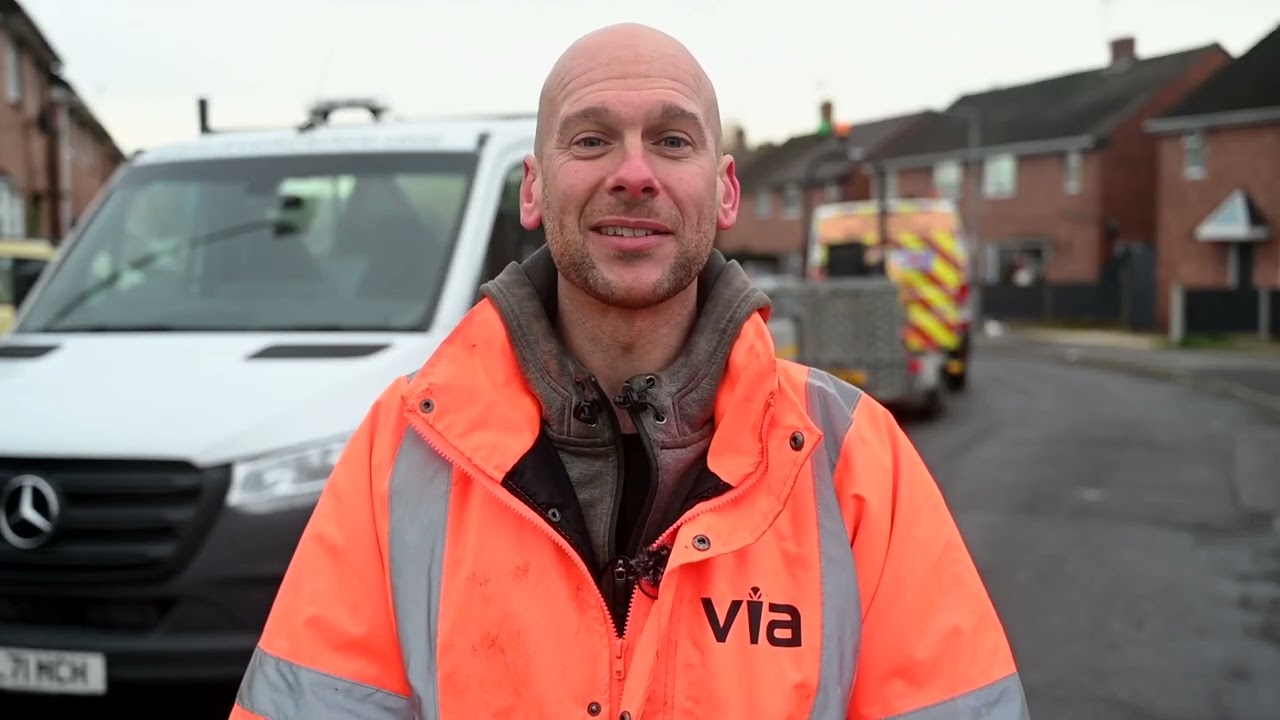 Mechanised Patching - What to Expect on the day