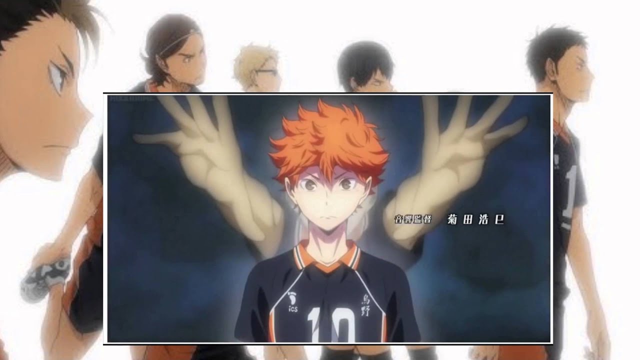 Haikyuu!! ll Season 2 ll Opening 4 