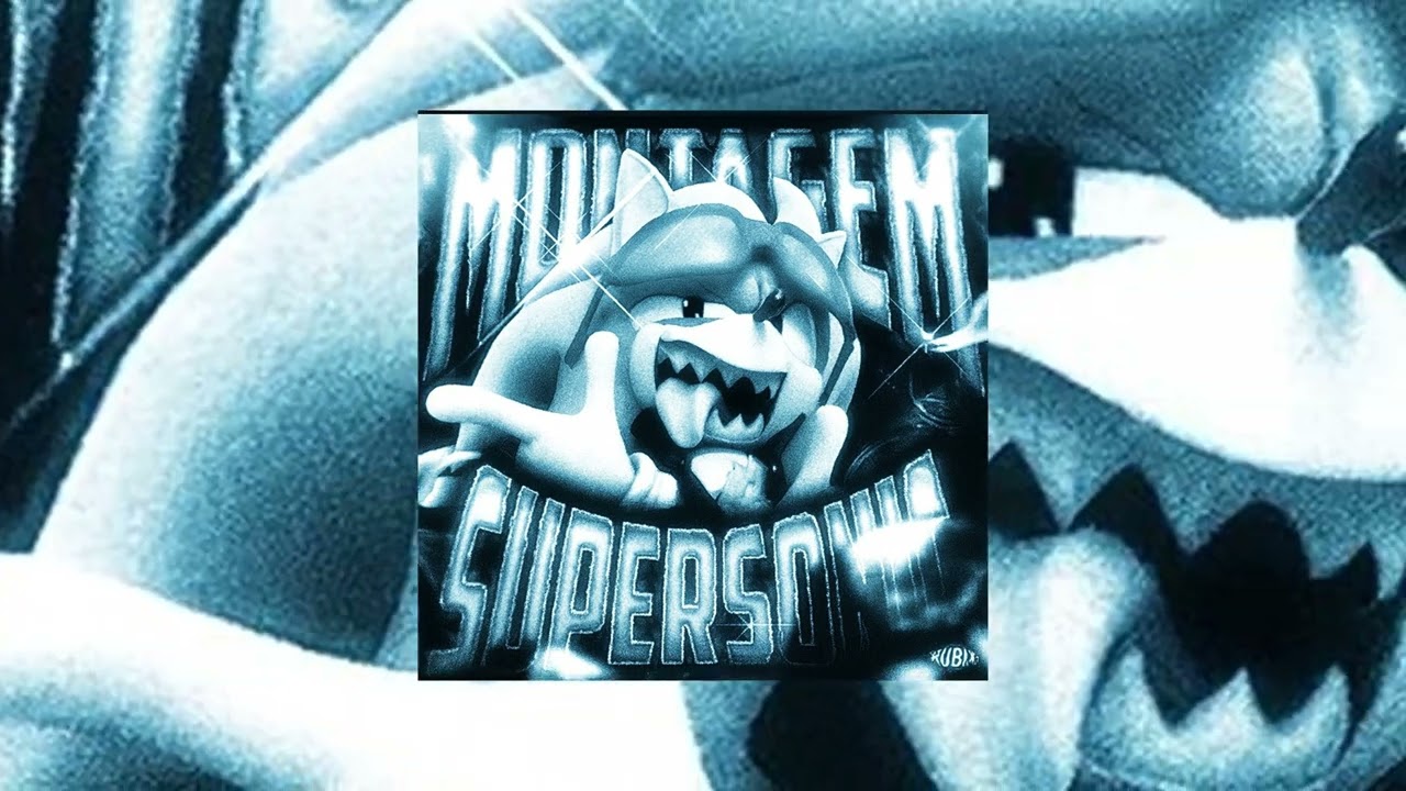 Montagem Supersonic (ultra sped up)