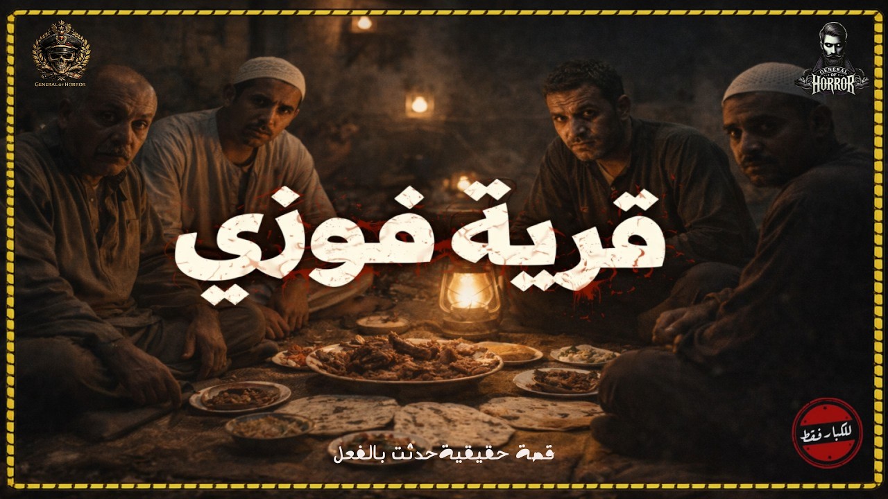 بسبب ما حدث في قرية فوزي , تنقلب حياة مغترب بالكويت لجحيم