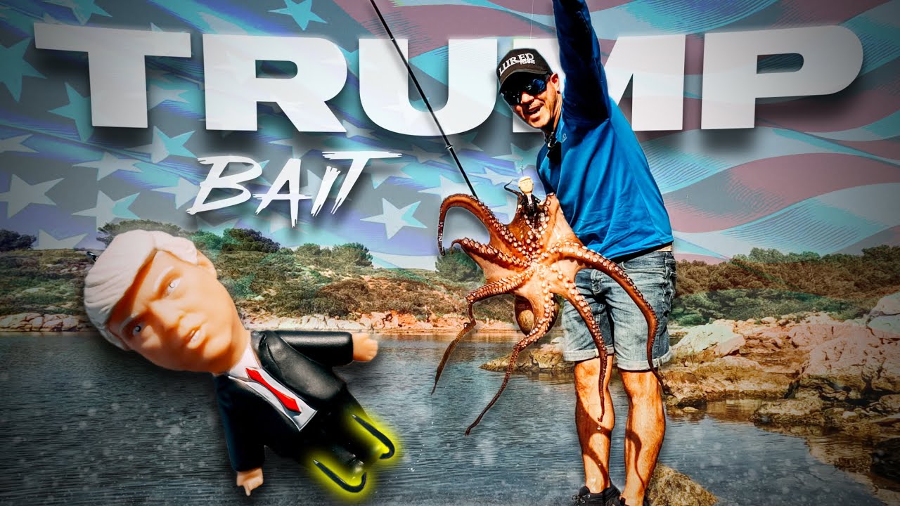 ¿Cómo le puede PICAR algo a ESTO? Mi RETO más Difícil [TRUMP Bait] | Lured Vlog 339