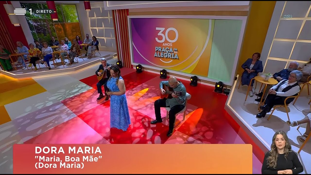 Dora Maria - Maria, Boa M&atilde;e