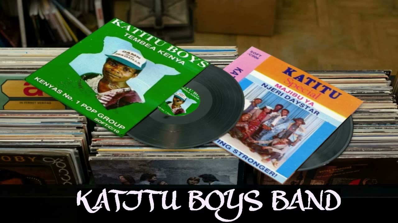 Mateso by Katitu Boys Band