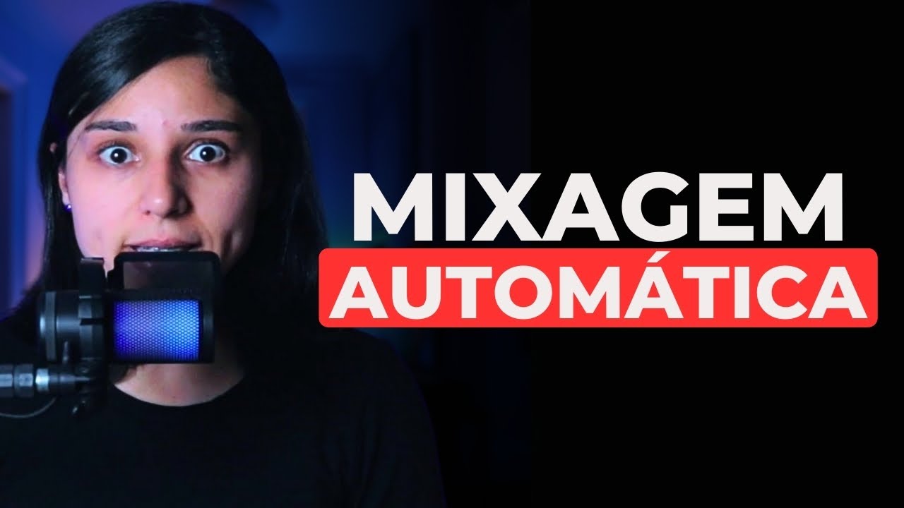 INTELIGÊNCIA ARTIFICIAL QUE FAZ MIXAGEM PELO CELULAR