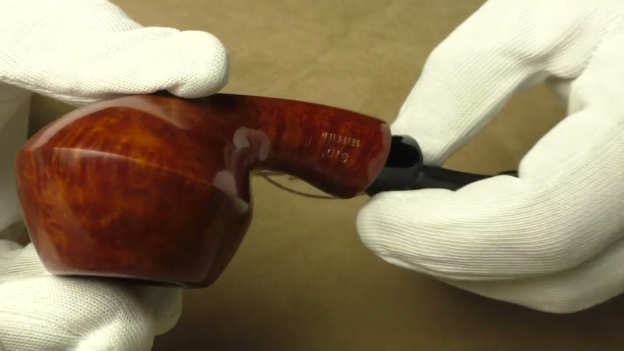 Brebbia Gi&ograve; Selected - pipe 371