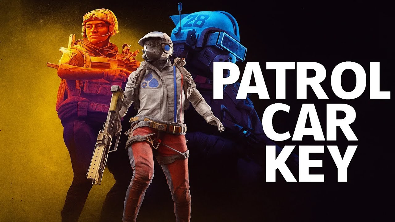 Patrol Car Key Location Guide | ARC Raiders
