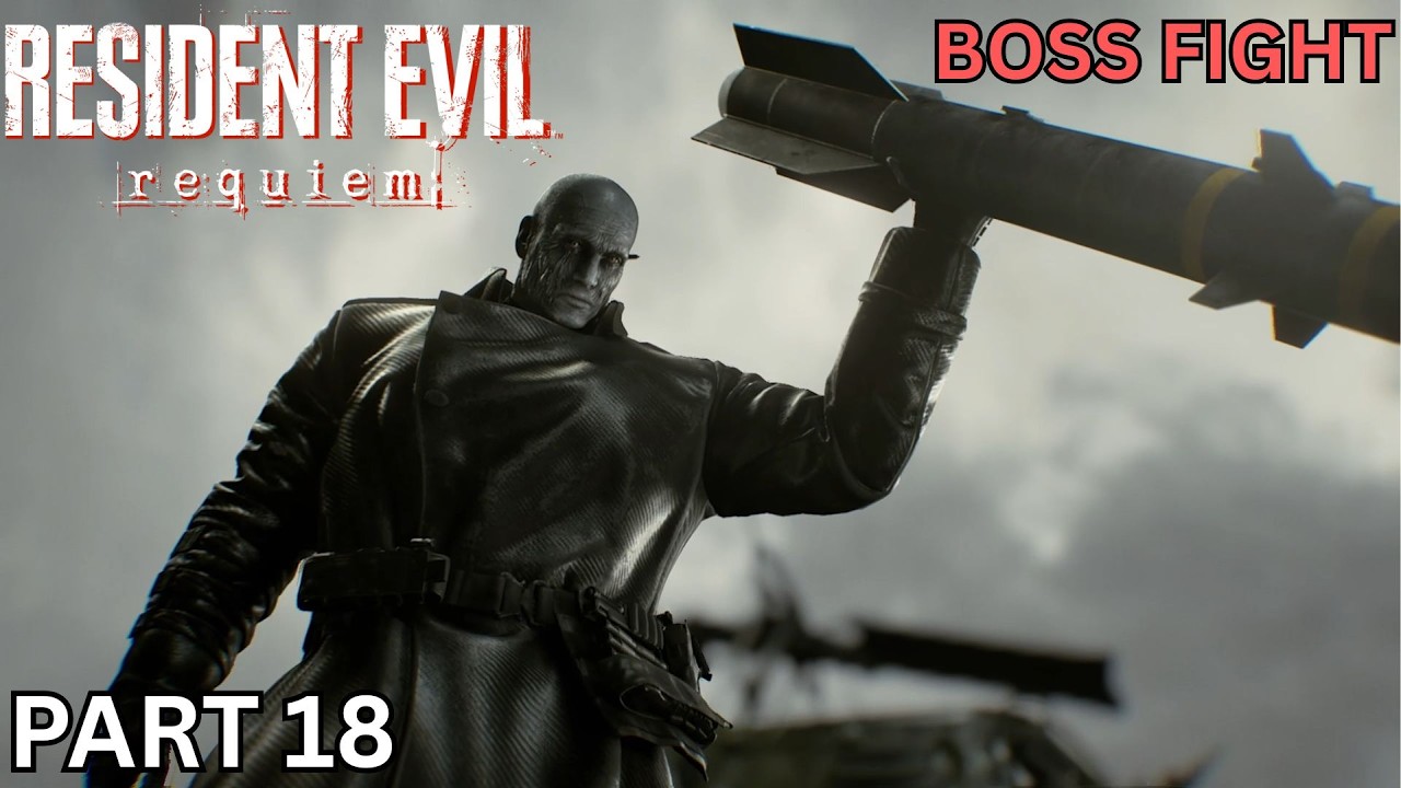 Resident Evil Requiem | Resident Evil 9 (Biohazard 9) Gameplay Part 18