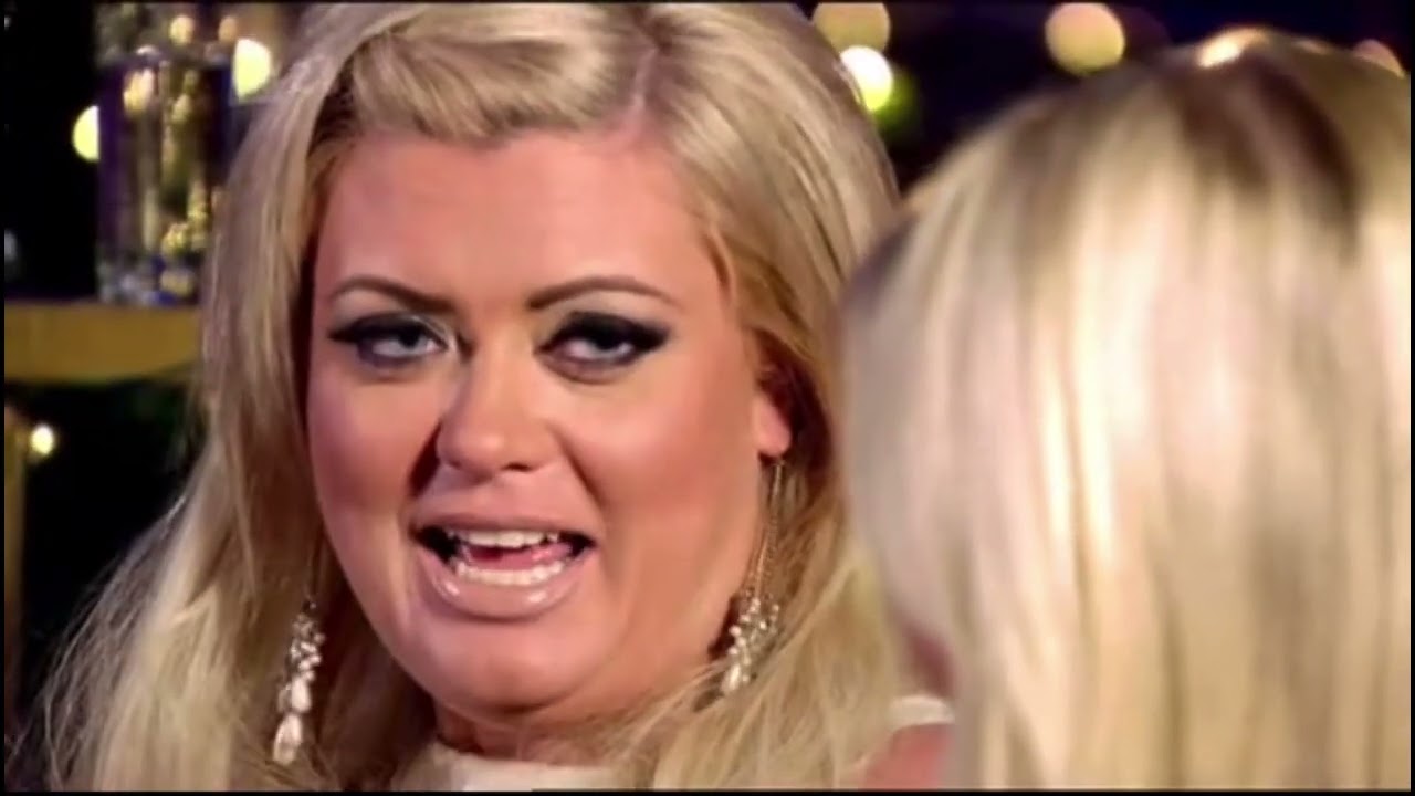 TOWIE | Gemma and Charlie fight - Round 2