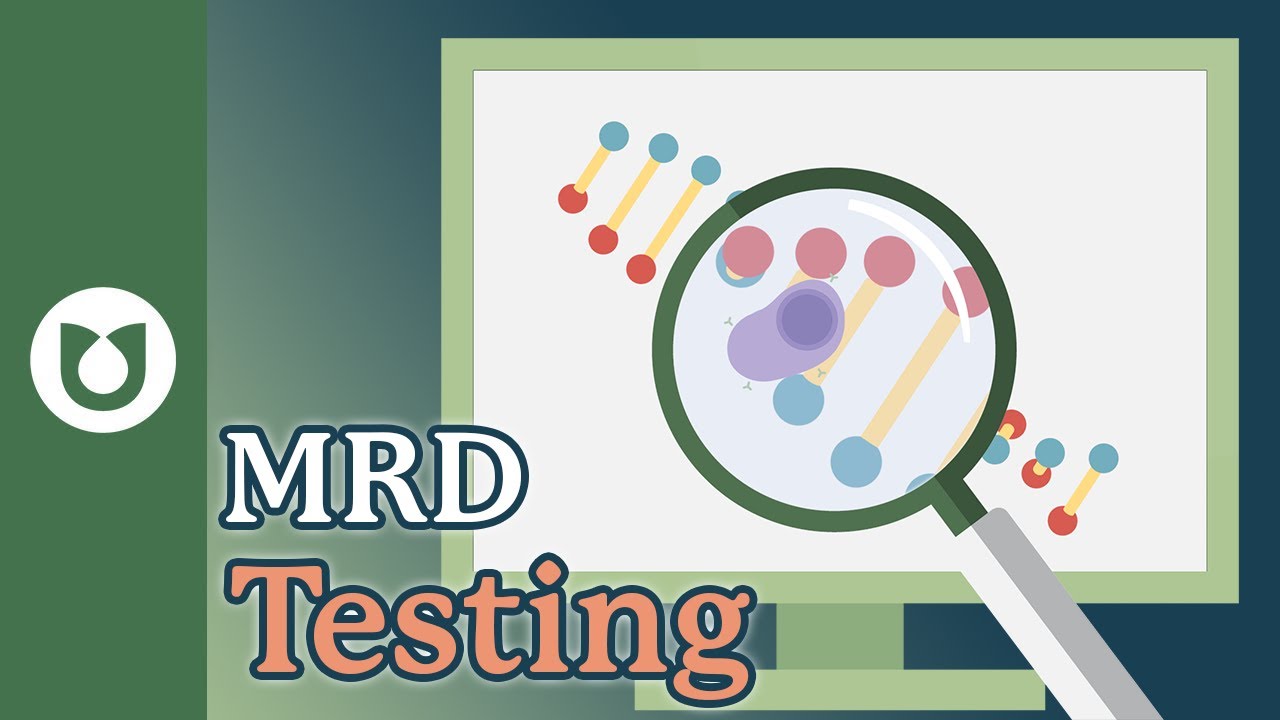 Как проводится тестирование минимальной остаточной болезни (MRD)?
