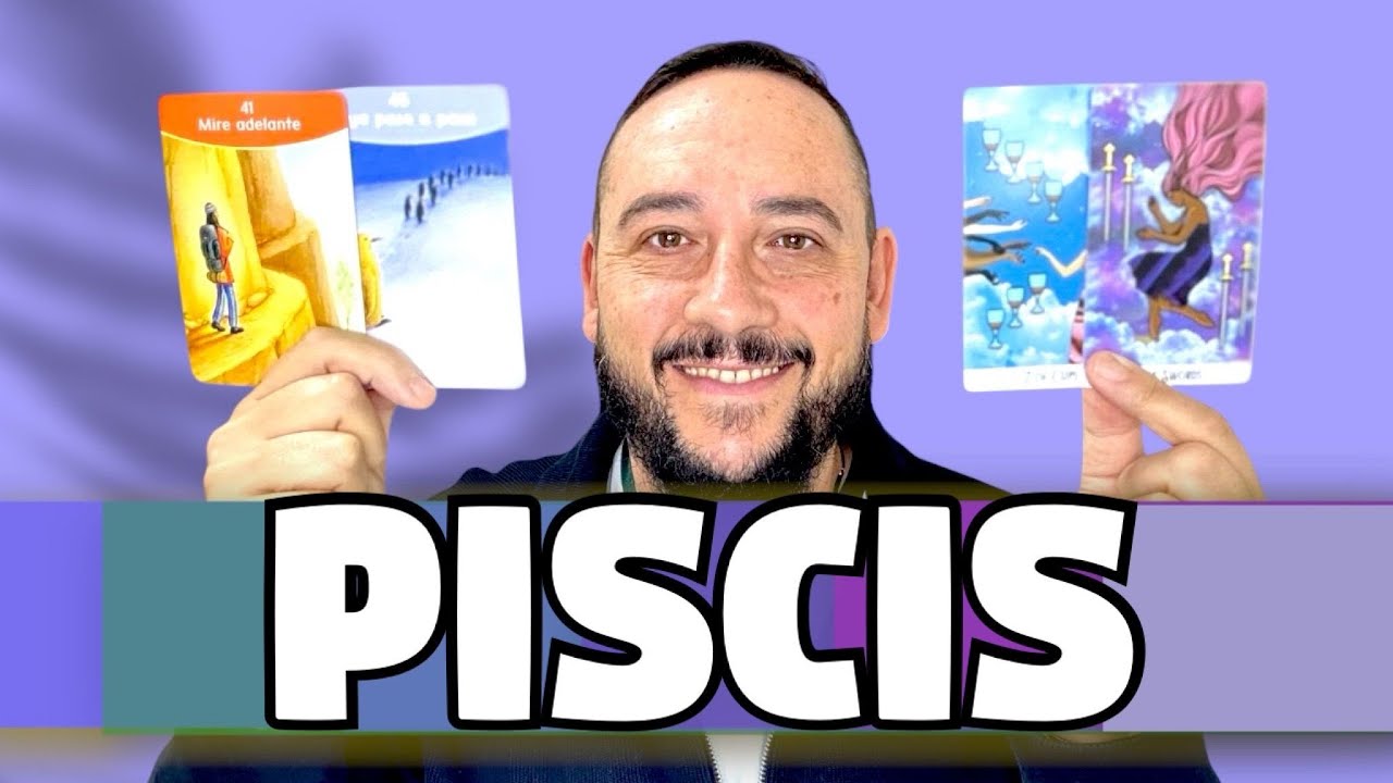 PISCIS ♓️ JAMÁS VIVISTE ESTO‼️TE VAN A DAR UN SORPRESÓN DE GOLPE QUE NO ESPERAS💰GIRO TOTAL DARÁ TODO