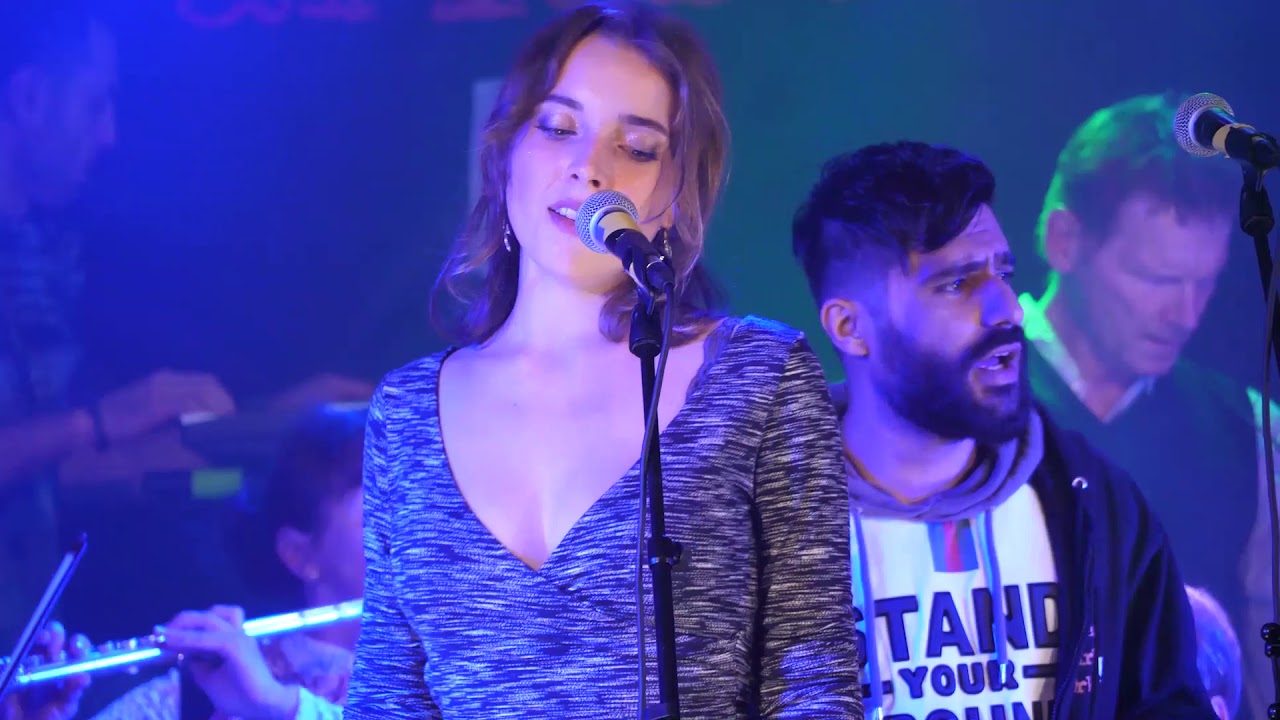 Flen Världsorkester live concert 2018