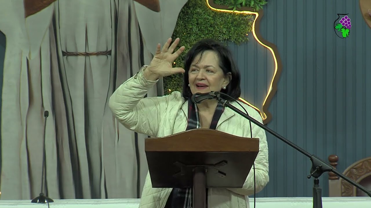 Una fe viva para mis hijos - Hna Gugui Roda