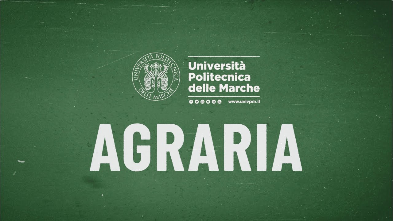 UNIVPM Agraria