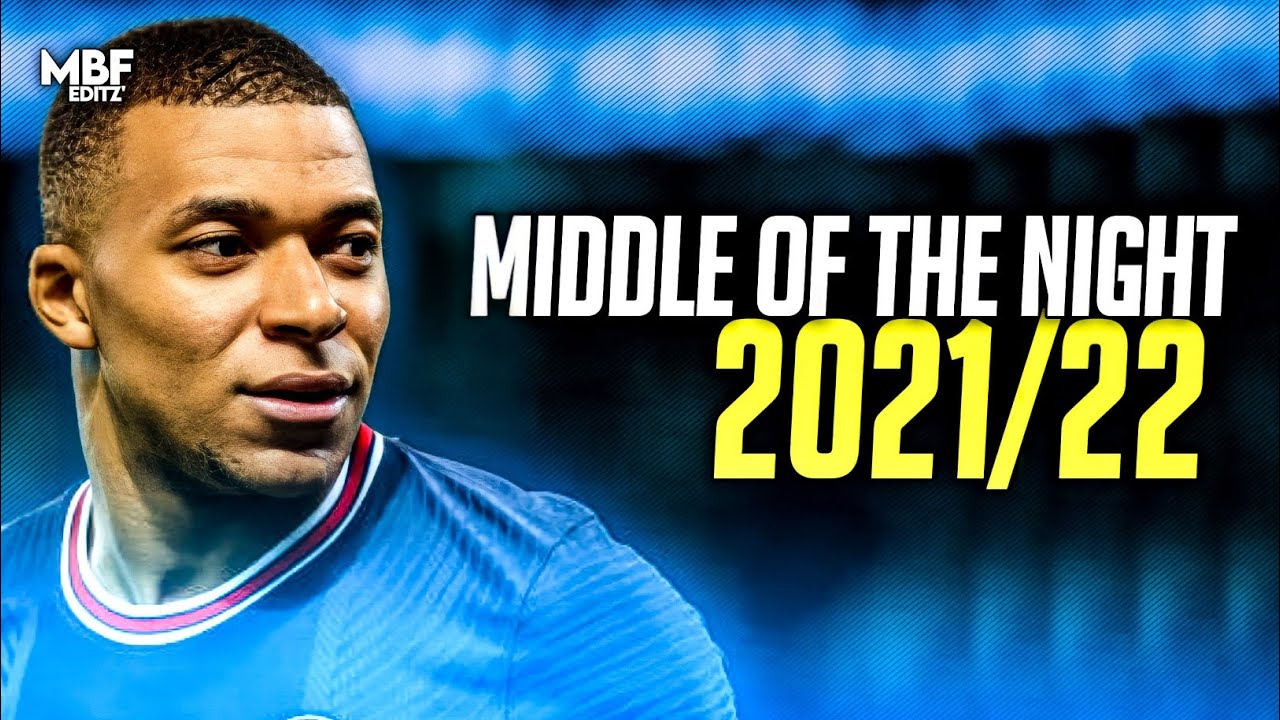 Kylian Mbappé ❯ Elley Duhé - 
