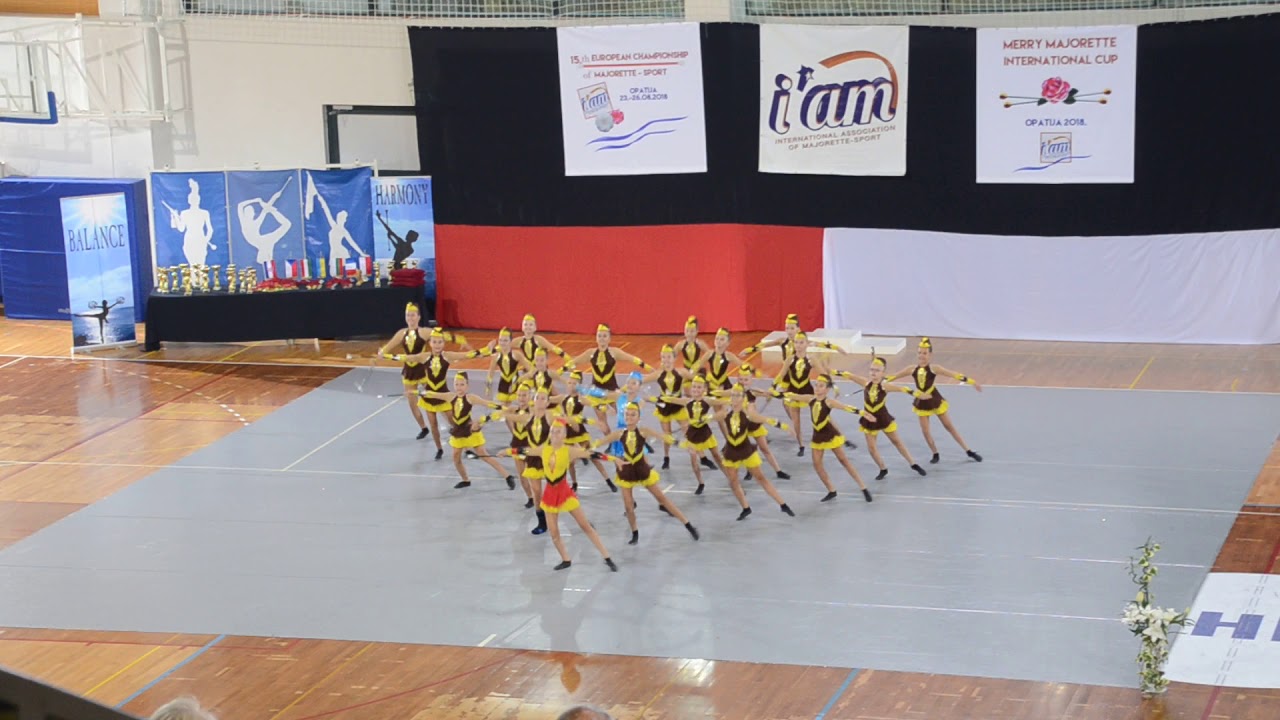 DEJNA Kyjov - kadetky 2018