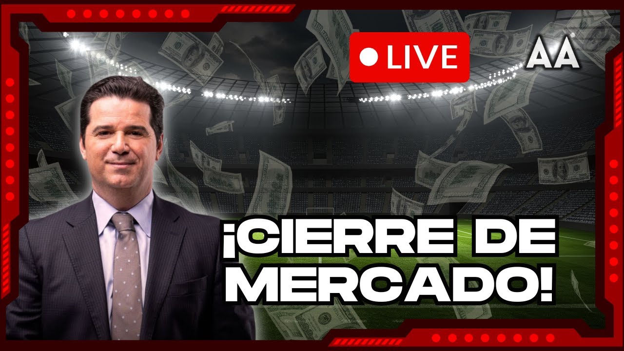En VIVO cierre del mercado de pases!