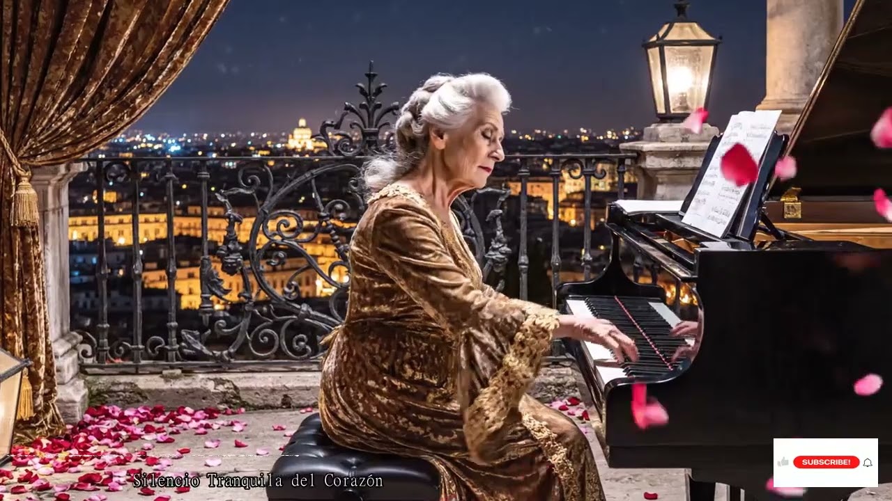 Ecos De Calma Un Viaje Sereno A Través Del Piano Clásico Y La Introspección