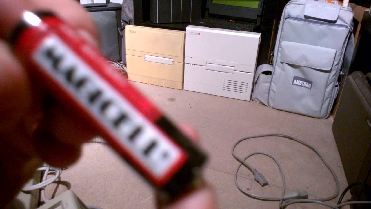 ATARI Mega ST 2 - Vorstellung