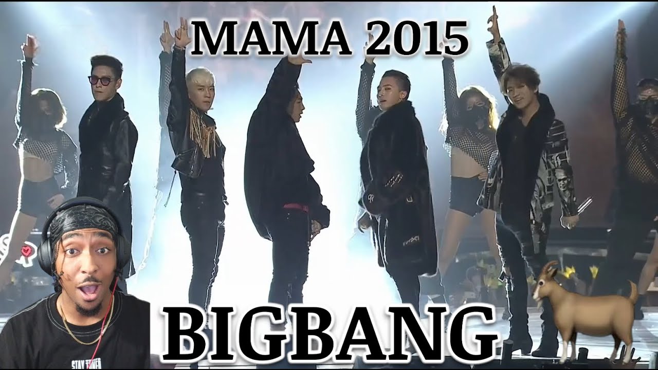 BIGBANG - MAMA 2015 - Loser + Bae Bae + Bang Bang Bang | REACTION!! | THE KINGS SHUT MAMA DOWN!!!