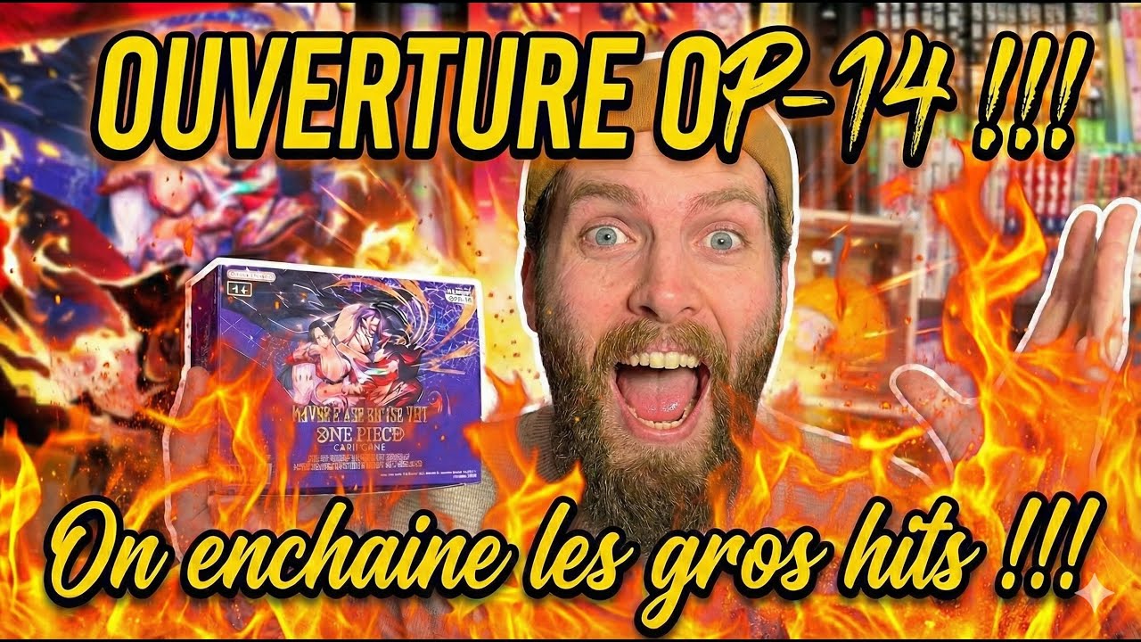 OUVERTURE OP14 FR 🇫🇷 DE FOLIE🔥(RÉSULTAT CHOQUANT)