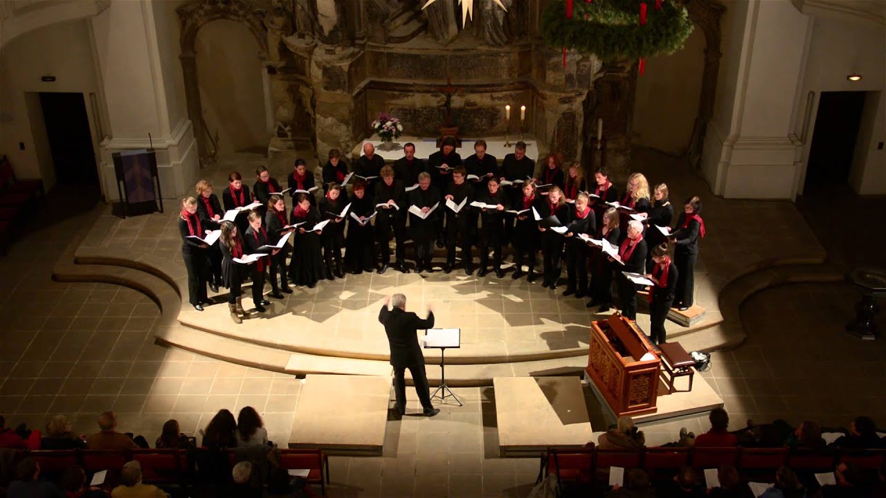 Carol of the Bells | Deutsch-Französischer Chor Dresden