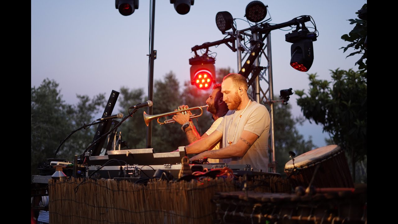 Angata - Wassa Wassa Full live set