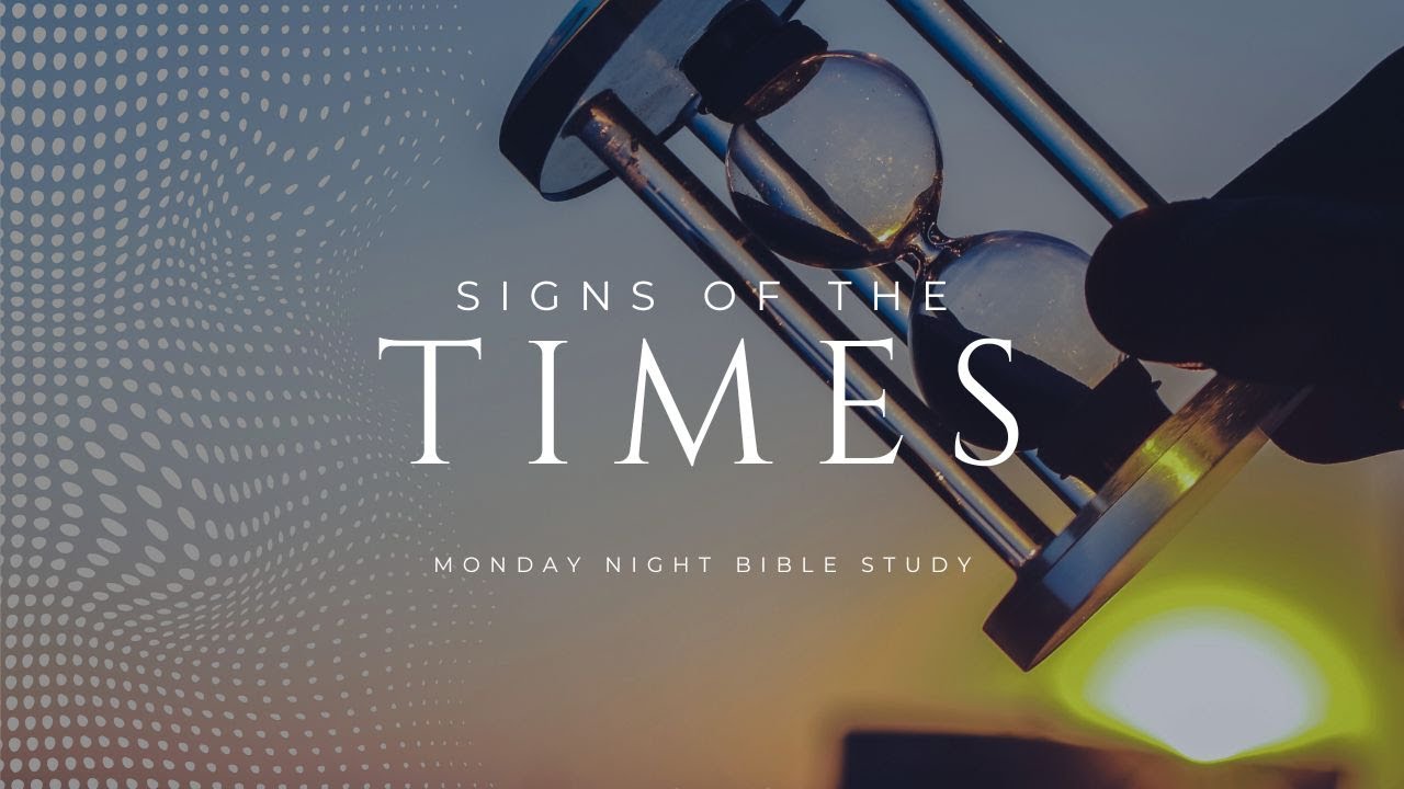 Signs of the Times Session 26 - Letter to Sardis Church - Lively Dead Church - 사데교회