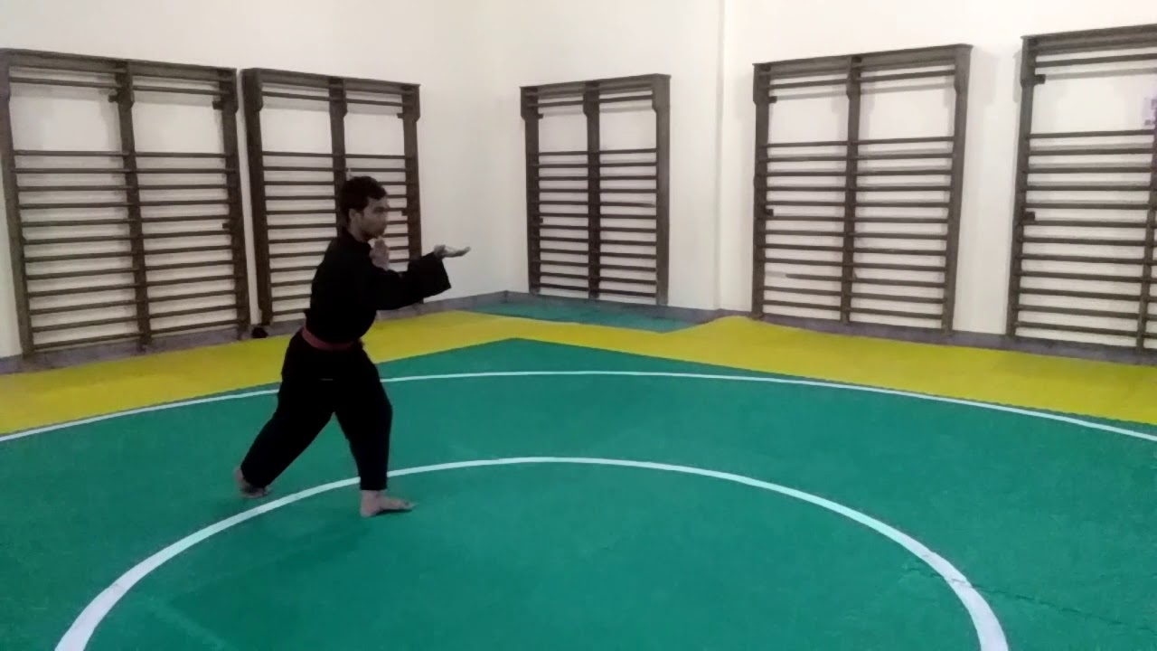 8 Sikap Pasang IPSI