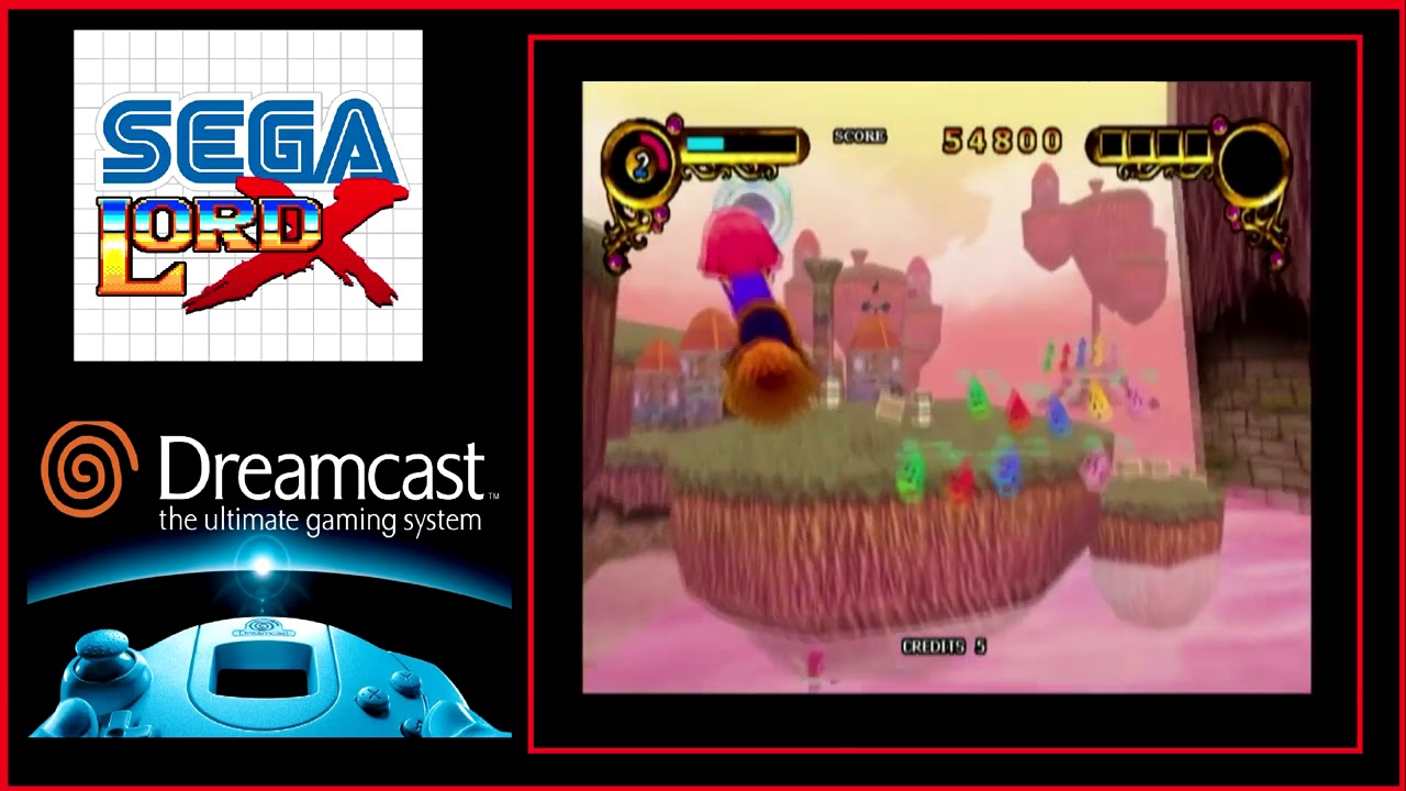 Sega Dreamcast Shoot'em Ups