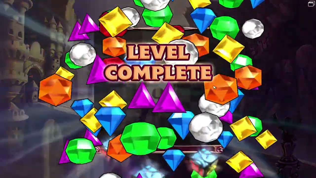 [3C-02] Bejeweled 3 Classic | Levels 32 to 38