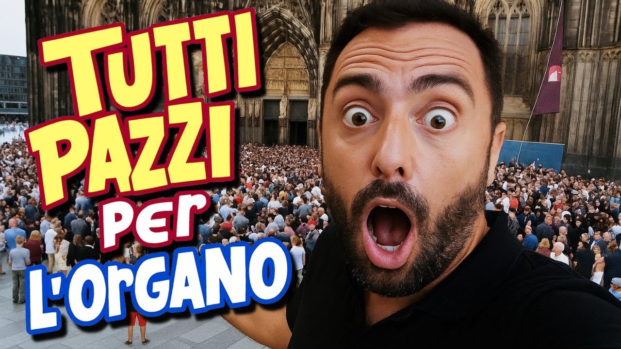 Come L'ORGANO diventa VIRALE
