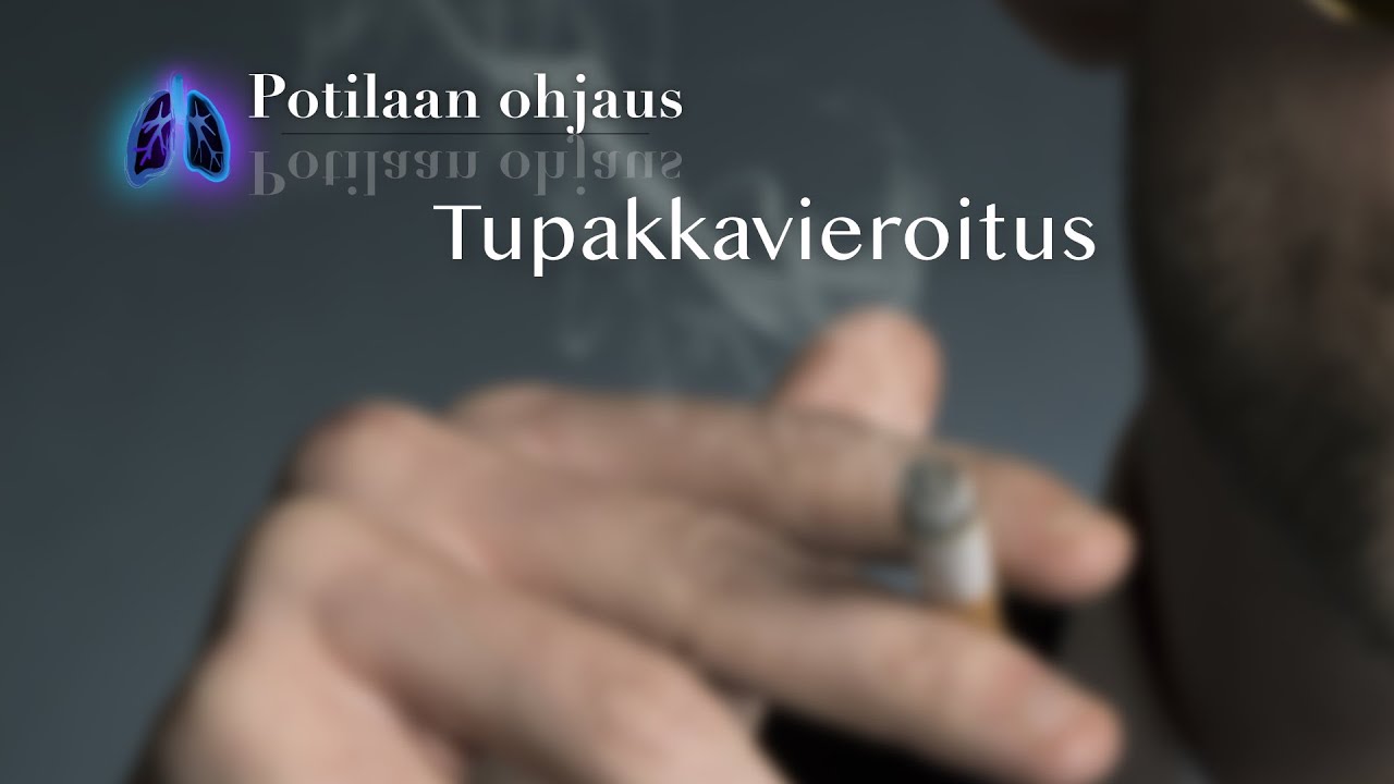 Tupakkavieroitus