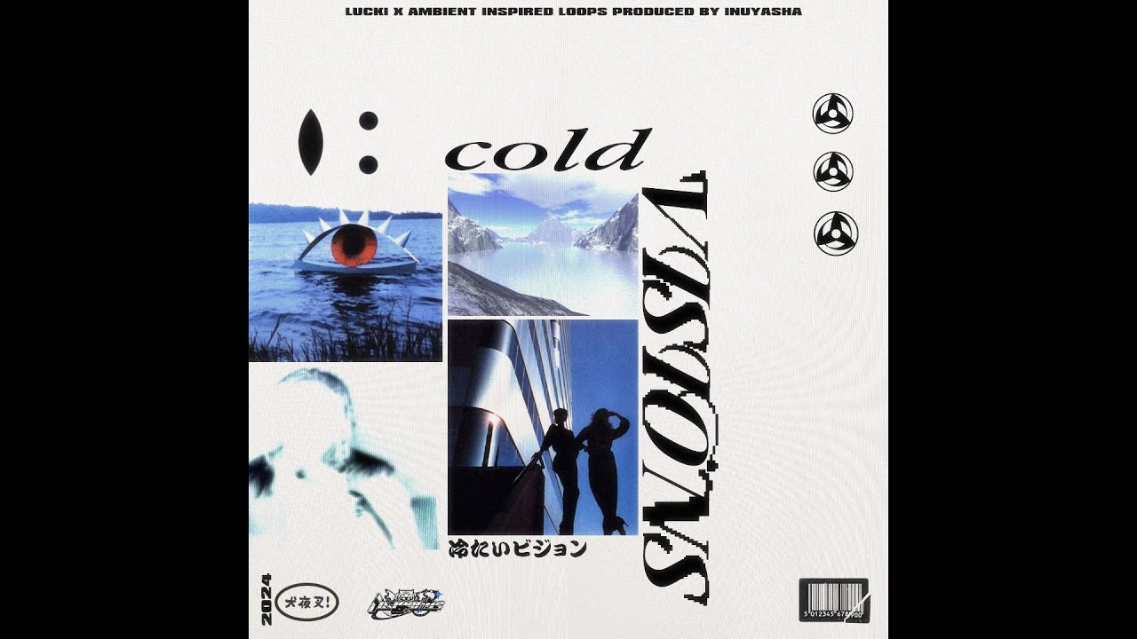 (FREE MELODY LOOP KIT) LUCKI X AMBIENT - ''COLD VISIONS''