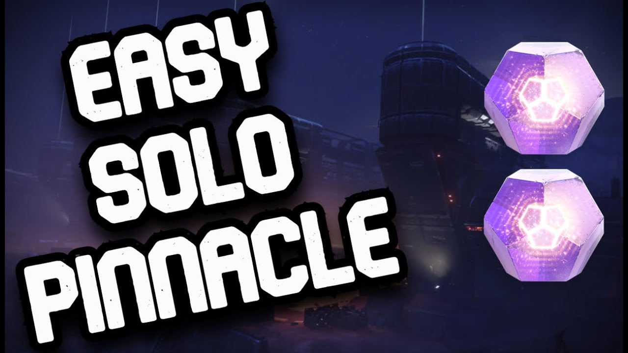 DESTINY 2: VOX OBSCURA SOLO PINNACLE REWARD GUIDE!! COMPLETE IN 15 MINUTES!