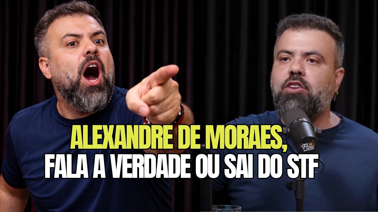 IGOR 3K COBRA MINISTRO DO STF AO VIVO! #cortesflow